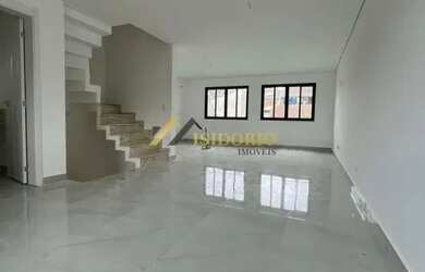 Imagem 5: SOBRADO NOVO NO BOA VISTA 03 QUARTOS, SUÍTE, SACADA, QUINTAL