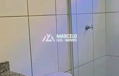 Imagem 7: Casa 2 quartos sendo 1 suíte, toda no porcelanato, em condomínio Fechado com la