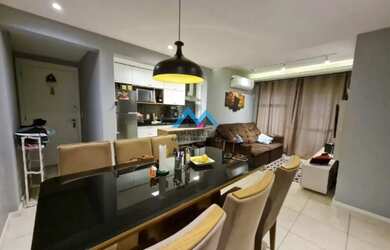 Imagem 3: Excelente apartamento de 3 quartos, sendo 1 suíte, 81 m², à venda no...