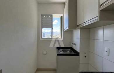 Imagem 16: Apartamento, composto por 2 quartos, 01 garagem, acesso com elevador no...
