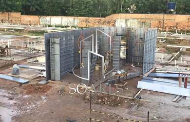 Imagem 2: Reservas Bolonha -Condominio de casas em fase de obra entrega para alguns...