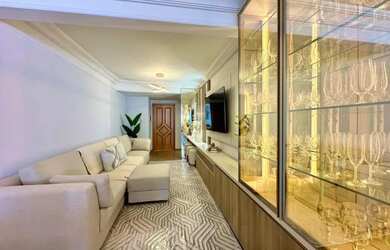 Imagem 2: VENDO APARTAMENTO EM CAPÃO DA CANOA COM 03 DORMITÓRIOS SENDO 01 SUÍTE...