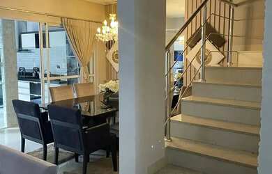 Imagem 10: Sobrado com 4 quartos no Condominio Villagio Montserrat