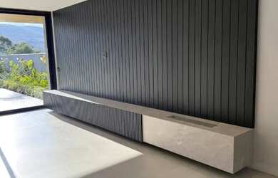 Imagem 11: Casa com 4 dormitórios à venda, 587 m² por R$ 7.890.000,00 - Alphaville...