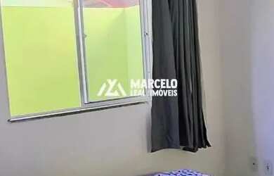 Imagem 6: Casa 2 quartos sendo 1 suíte, toda no porcelanato, em condomínio Fechado com la