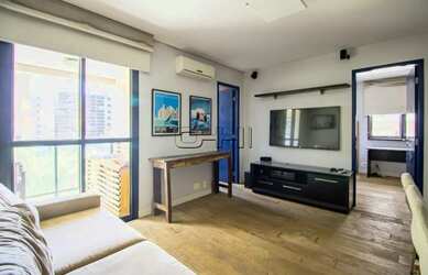 Imagem 6: Aluguel Apartamento 1 Dormitórios - 55 m² Pinheiros