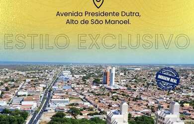 Imagem 4: Vendem-se Apartamentos no Residencial Creta no bairro Alto de São Manoel