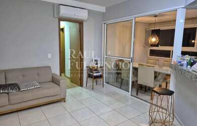 Imagem: O apartamento possui 3 Dormitórios, 2 Banheiros, 2 Vagas na