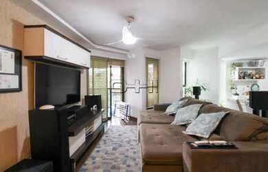 Imagem 2: Venda Apartamento 3 Dormitórios - 140 m² Brooklin