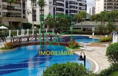 Imagem: O apartamento possui 3 Dormitórios, 3 Banheiros, 2 Vagas na