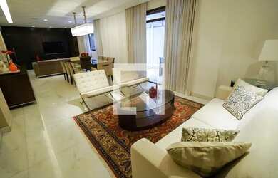 Imagem 2: Apartamento à Venda - Lourdes, 4 Quartos, 250 m2