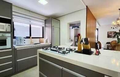 Imagem 2: Sobrado de Alto Padrão para Locação Condomínio Tangará Parque Tauá