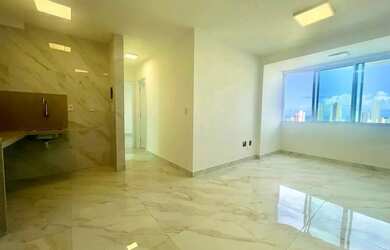 Imagem: ERS - Apartamento 2 Quartos com Suíte no Luau Ponta Negra