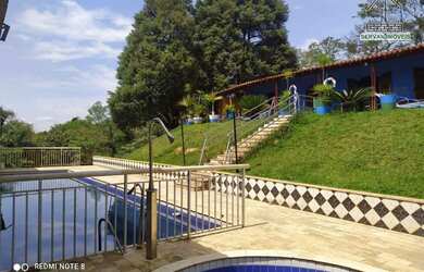 Imagem: A fazenda possui 36.300m² de Área e está localizado em Terras