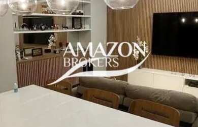 Imagem: O apartamento possui 3 Dormitórios, 4 Banheiros, 2 Vagas na