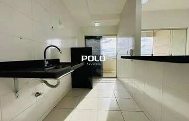 Imagem 5: Apartamento para alugar no Parque Amâzonia, Edifício Residencial Solar...