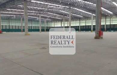 Imagem: O depósito possui 5 Vagas na garagem, 5.139m² de Área e