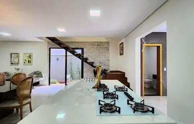 Imagem 8: Sobrado de Alto Padrão para Locação Condomínio Tangará Parque Tauá