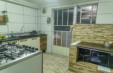 Imagem 5: Vendas Casa Curitiba PR. Área de serviço, 80m² de Área, 3 Vagas na...