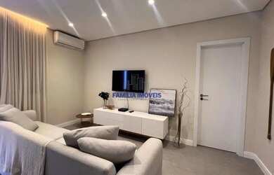 Imagem 4: Alugar apartamento mobiliado 1 quarto Boqueirão Santos SP