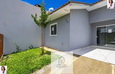 Imagem 4: Imóvel para venda tem 44 metros quadrados com 2 quartos em Uvaranas - Ponta Grossa - PR