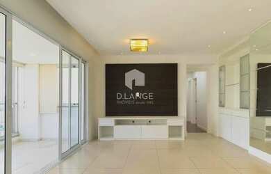 Imagem: O apartamento possui 3 Dormitórios, 4 Banheiros, 3 Vagas na