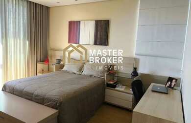 Imagem 14: Casa em Condomínio Frente 4 Quartos, 6 Vagas Alphaville, Nova Lima