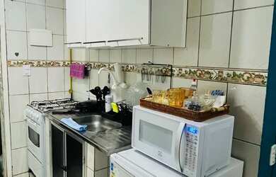 Imagem 8: Apartamento Temporada Copacabana - 3 minutos da Praia