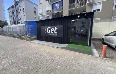 Imagem 11: Apartamento de 2 dormitórios semi-mobiliado para alugar no bairro Humaitá...