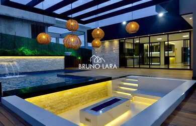 Imagem 13: Imóvel para venda tem 1000 metros quadrados com 4 quartos