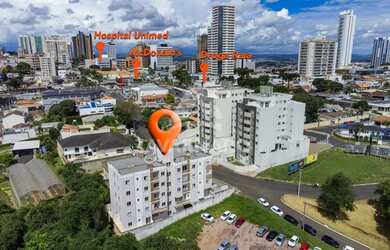 Imagem 15: Apartamento Padrão em Ponta Grossa