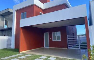 Imagem 3: Terras Alphaville - Casa para venda com 03 suítes, porteira fechada