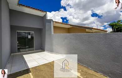 Imagem 3: Imóvel para venda tem 44 metros quadrados com 2 quartos em Uvaranas - Ponta Grossa - PR