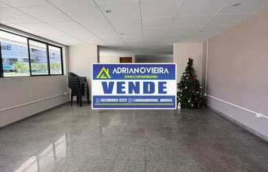 Imagem 10: Edf. Larissa, Ponta Verde 108m², 3Qts 1 Suíte , Varanda e 2 Vagas. Perto...