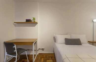 Imagem 15: Apartamento para venda em Bela Vista com 5 quartos, sendo 2 suítes , 146m²