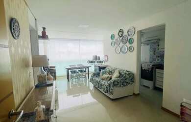 Imagem 2: Apartamento de 2 quartos, com lazer completo na cobertura no centro de...