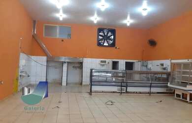 Imagem: O depósito possui 290m² de Área e está localizado em Independência