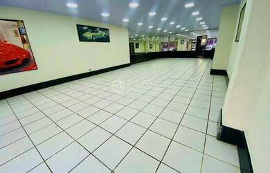 Imagem: O depósito possui 154m² de Área e está localizado em Lourdes