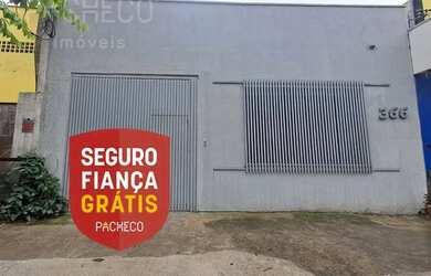 Imagem: O depósito possui 1 Vaga na garagem, 256m² de Área e está