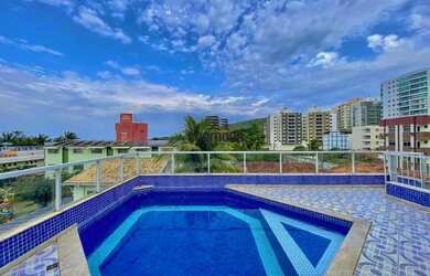 Imagem: A casa possui 5 Dormitórios, 5 Banheiros, 5 Vagas na garagem