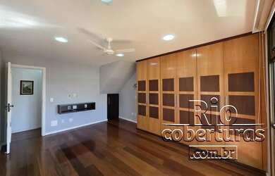 Imagem 12: Cobertura à venda no Recreio dos Bandeirantes. Perto da praia. 4 Quartos