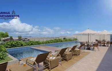 Imagem 4: Apartamento à venda em Maringá, Jardim Alvorada, com 2 quartos, com...