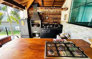 Imagem 15: Casa à venda, 4 quartos, 3 suítes, 4 vagas, Condomínio Pontal da Liberdade...