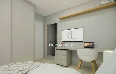 Imagem 15: Casa Geminada com 3 dormitórios à venda, 151 m² por R$ 850.000 - Santa...