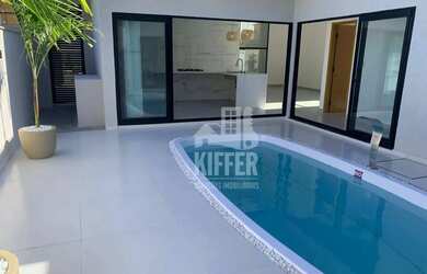 Imagem 9: Casa no condomínio Solaris com 3 quartos sendo 2 suites à venda, 190...