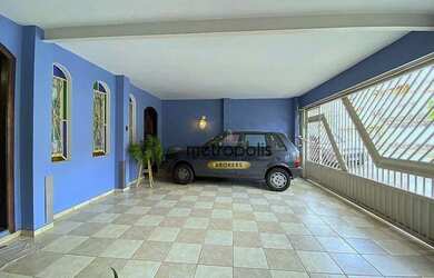 Imagem 3: Sobrado à venda, 227 m² por R$ 697.000,00 - Vila Guiomar - Santo André/SP