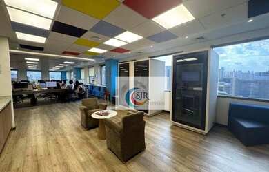 Imagem 5: Conjunto para alugar, 597 m²- Chácara Santo Antônio - São Paulo/SP