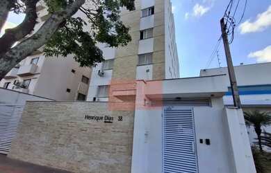 Imagem 3: Apartamento Para Alugar Henrique Dias Residence Londrina