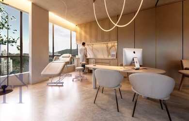 Imagem 4: Salas comerciais no Glória para Novembro de 2027