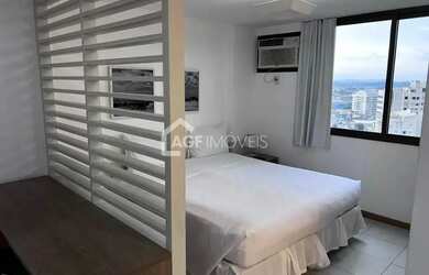 Imagem: O apartamento possui 1 Dormitório, 1 Banheiro, 30m² de Área